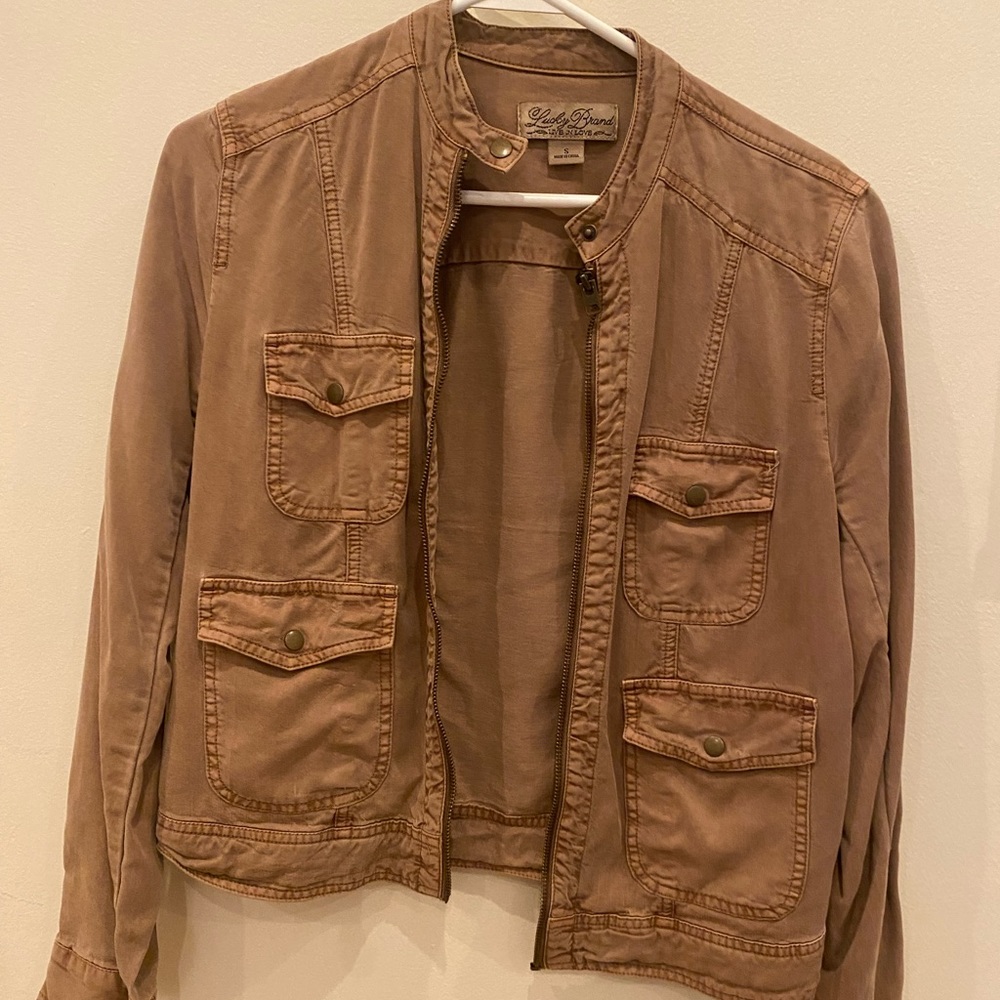 Lucky jacket